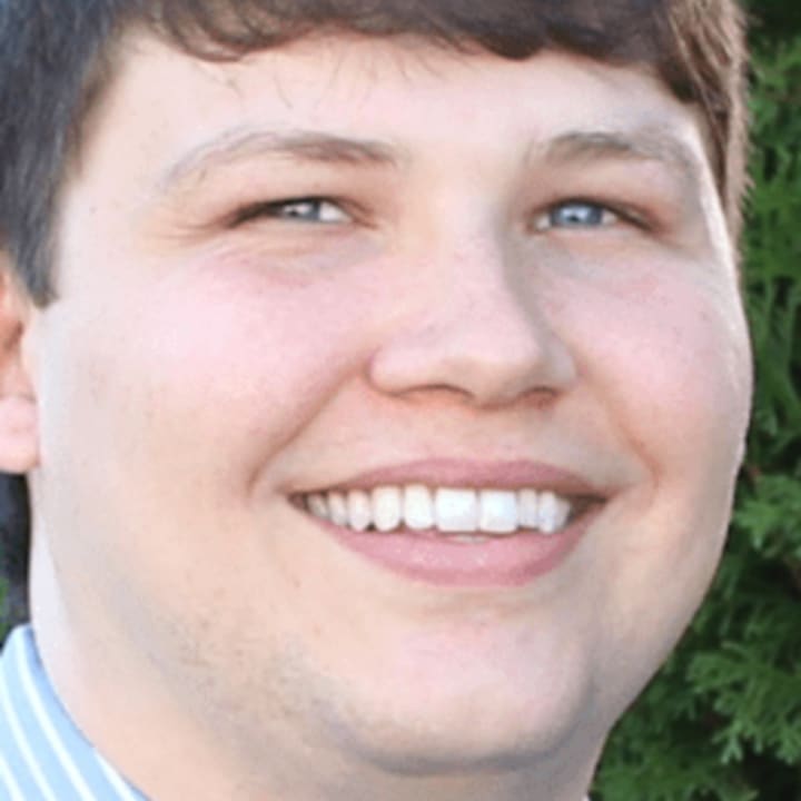 Portrait of Caleb Reed
