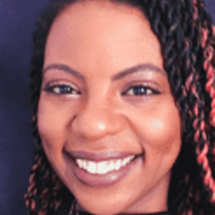 Portrait of Brittany Darby