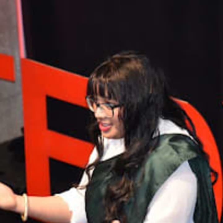 Portrait of Nandita Gupta