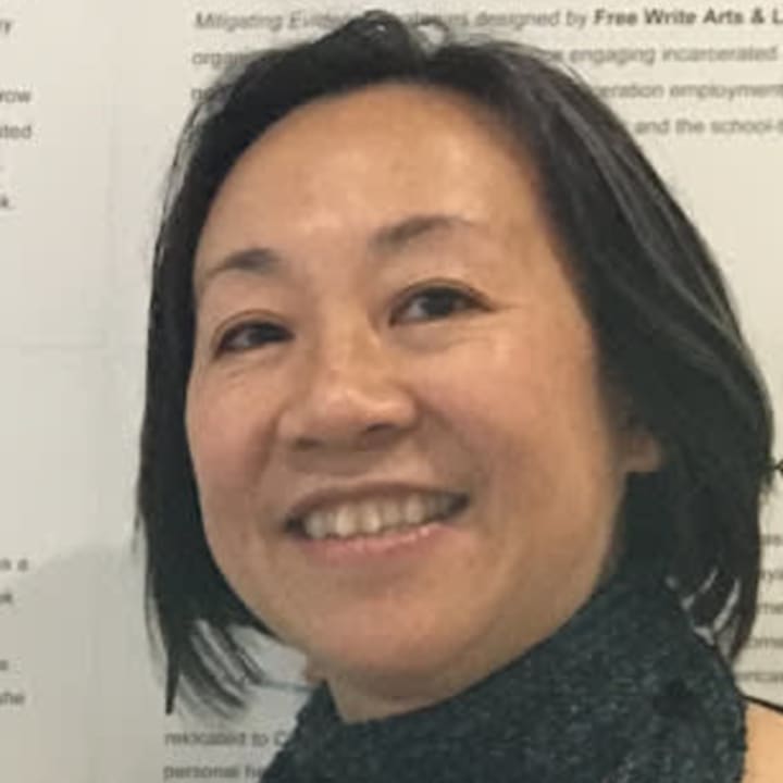 Portrait of Karen Su
