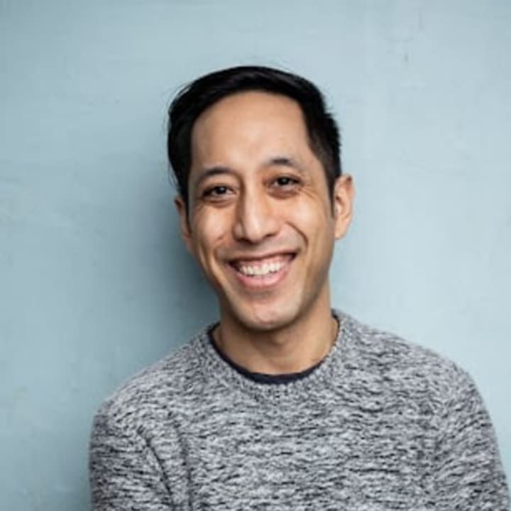 Portrait of Dax Valdes