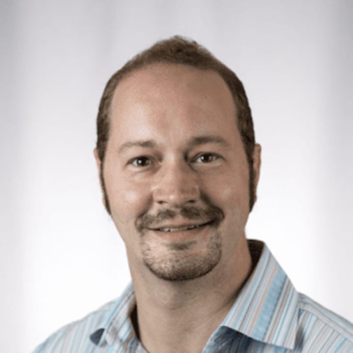 Portrait of Bryan Cochran, Ph.D.