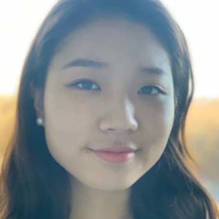 Portrait of Min Shin