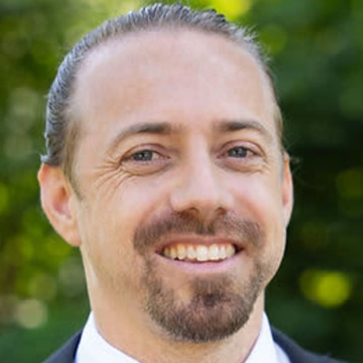Portrait of Joe Baxter