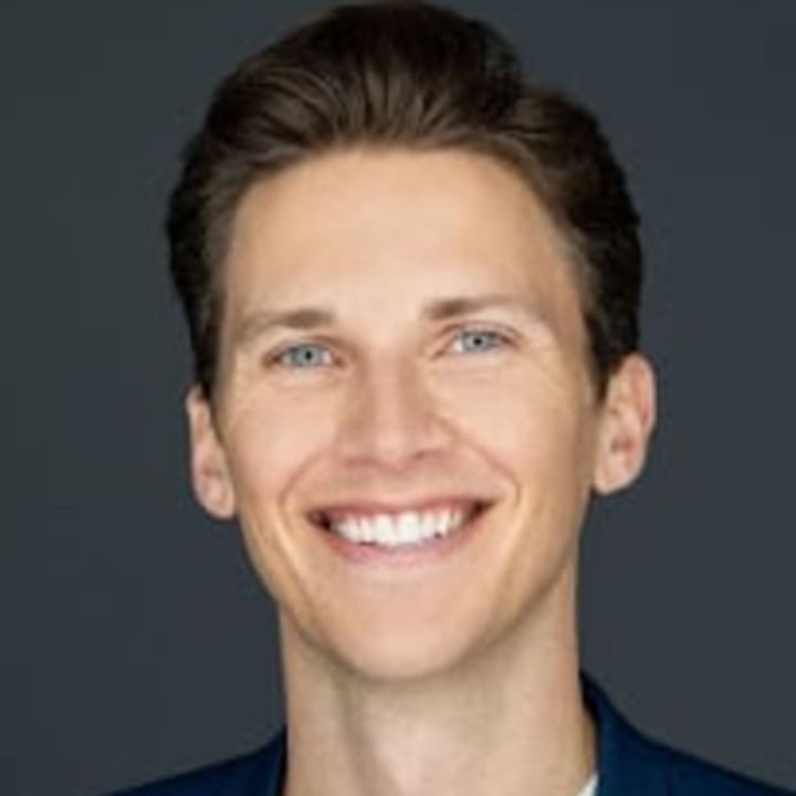 Portrait of Chris Rollins