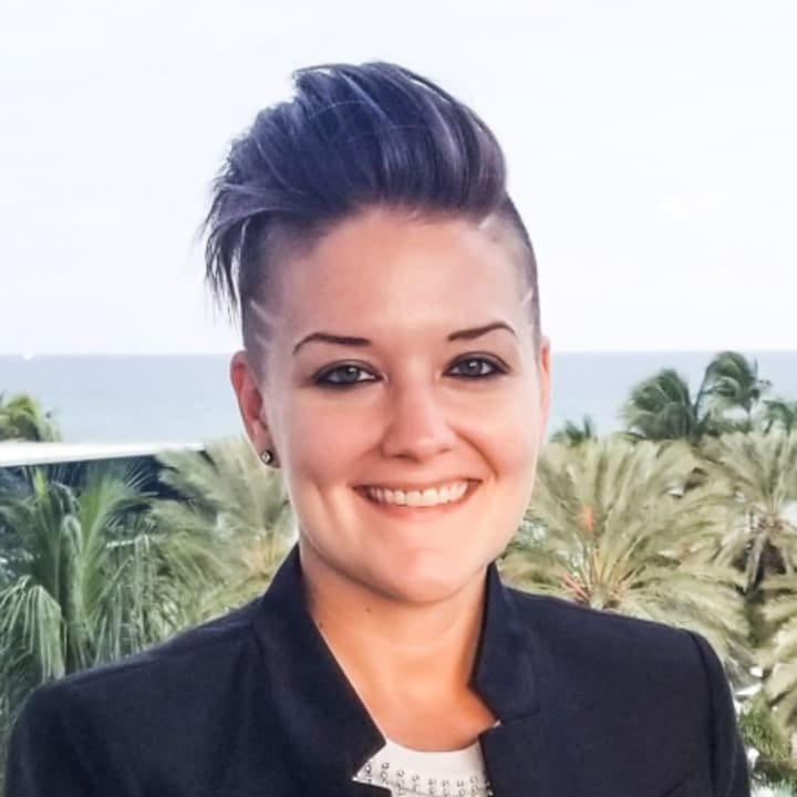 Portrait of Dr. Erica Jayne Friedman