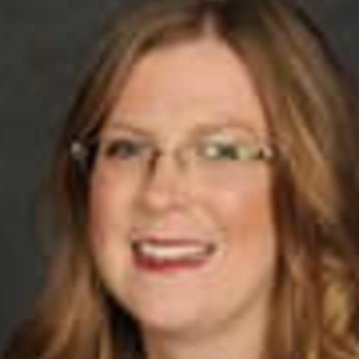 Portrait of Carolyn Nelson