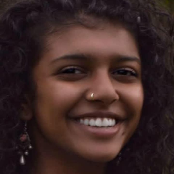 Portrait of Anu Rajagopal