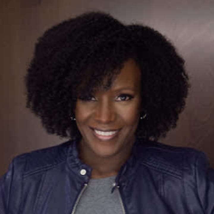 Portrait of Nicole Davis, Ph.D.