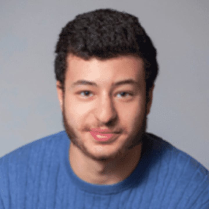 Portrait of Omar Afifi