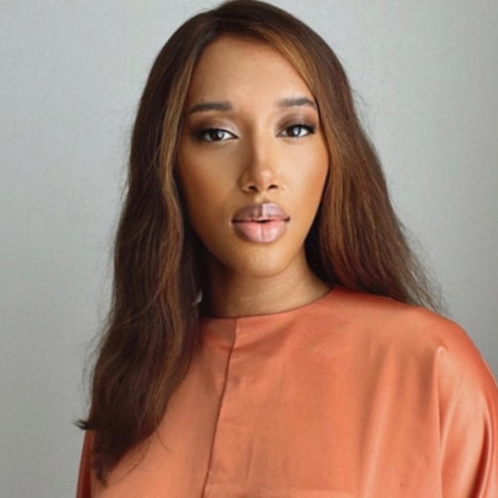 Portrait of Nikita Washington