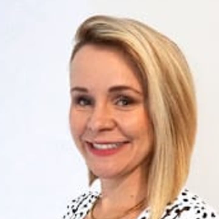 Portrait of Dagna Bieda