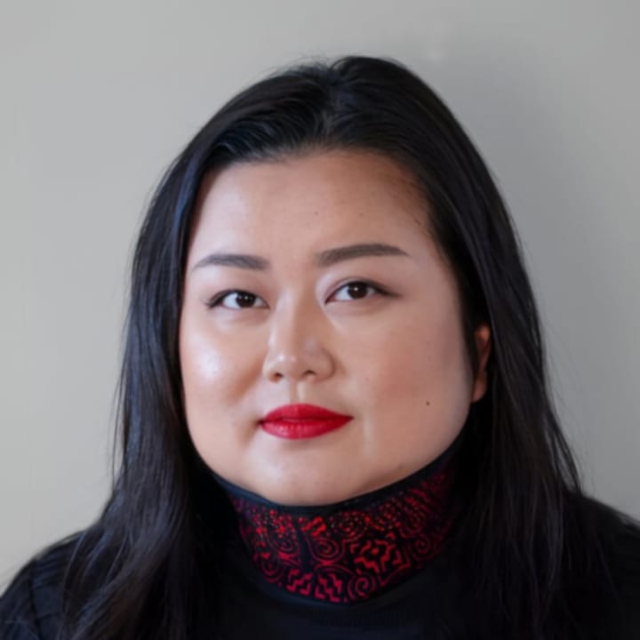 Portrait of Annie Vang
