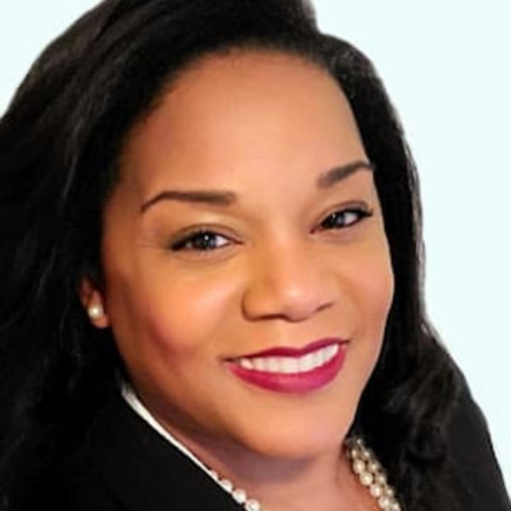 Portrait of Crystal Smith