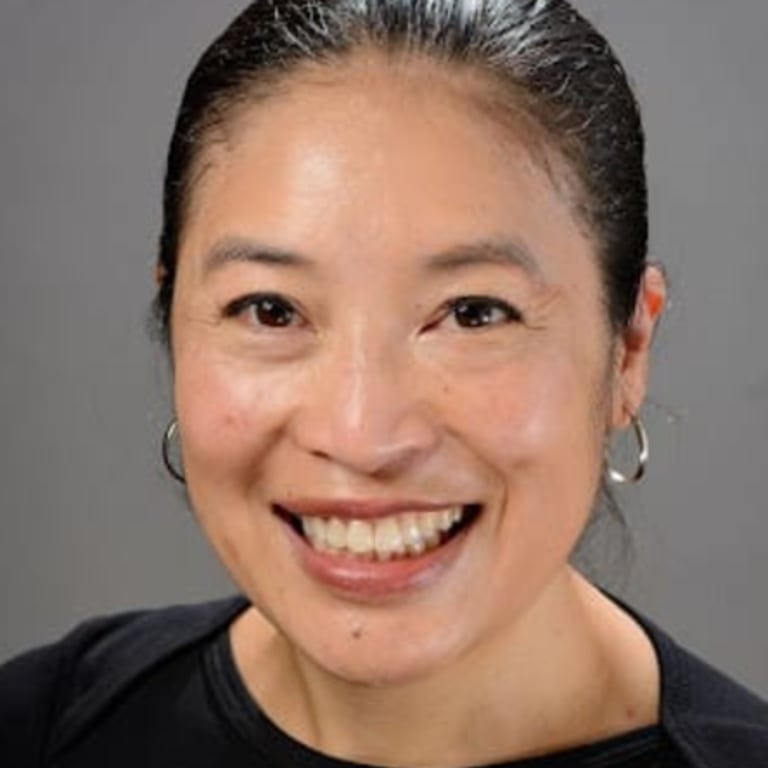 Portrait of Janelle Wong