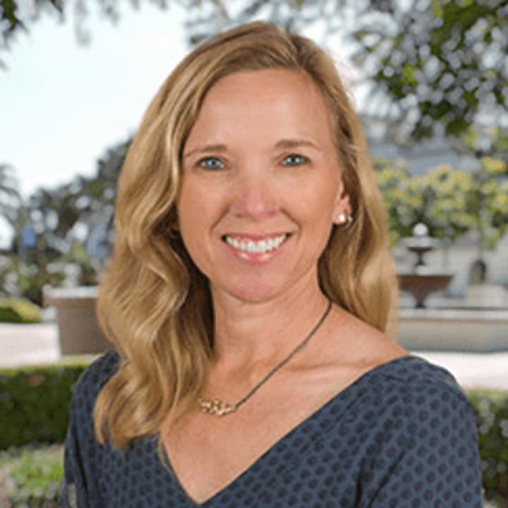 Portrait of Julia Cantzler, Ph.D.