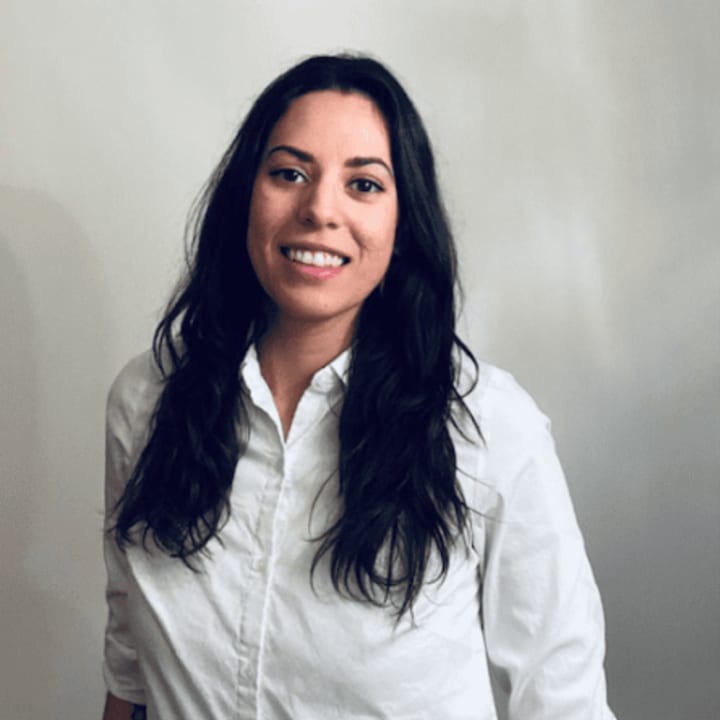 Portrait of Kristie Russette