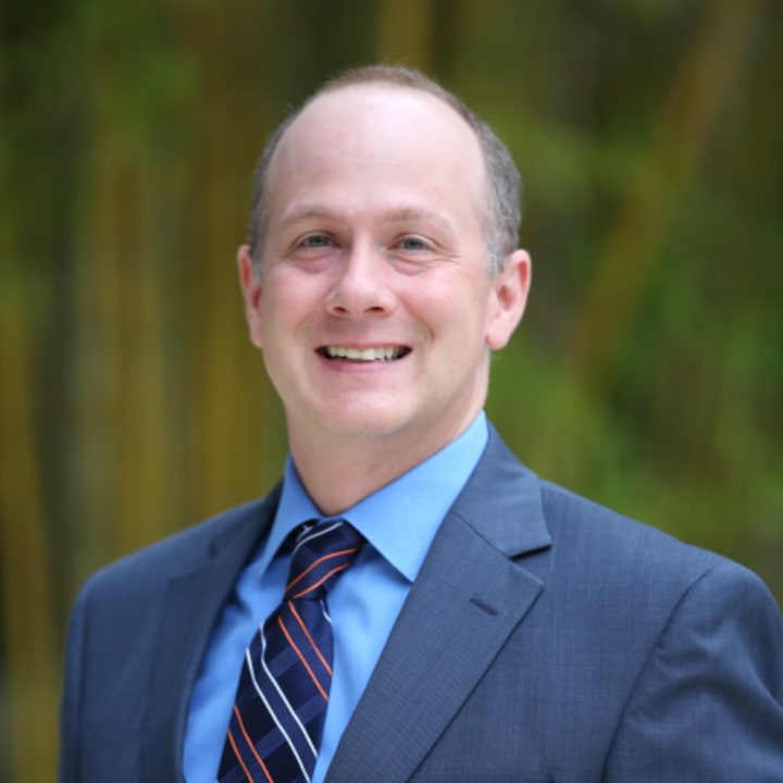 Portrait of Jerry Ross
