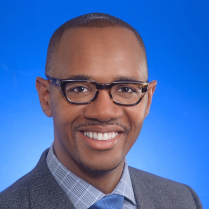 Portrait of Keith Stanford