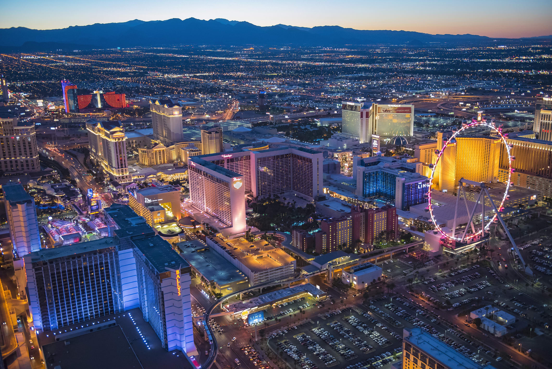 Jobs In Las Vegas