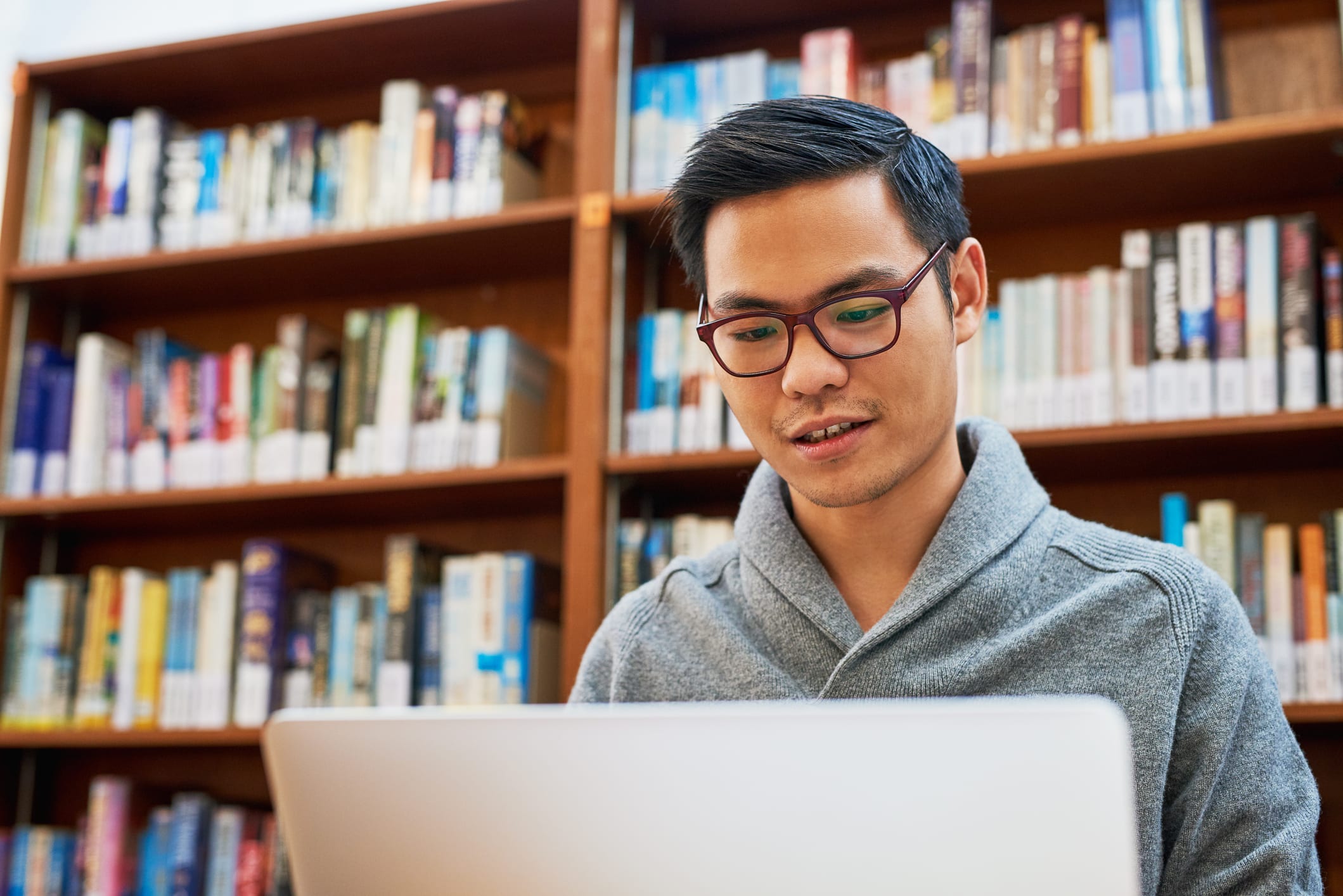What University Libraries Can Do For You