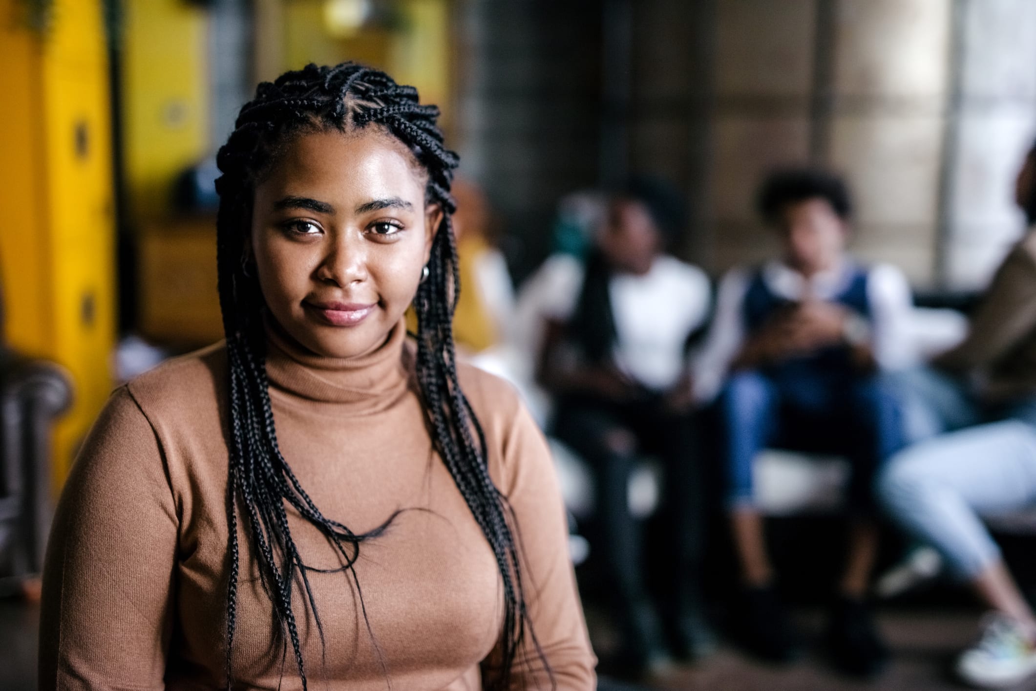What Is a Safe Space in College?