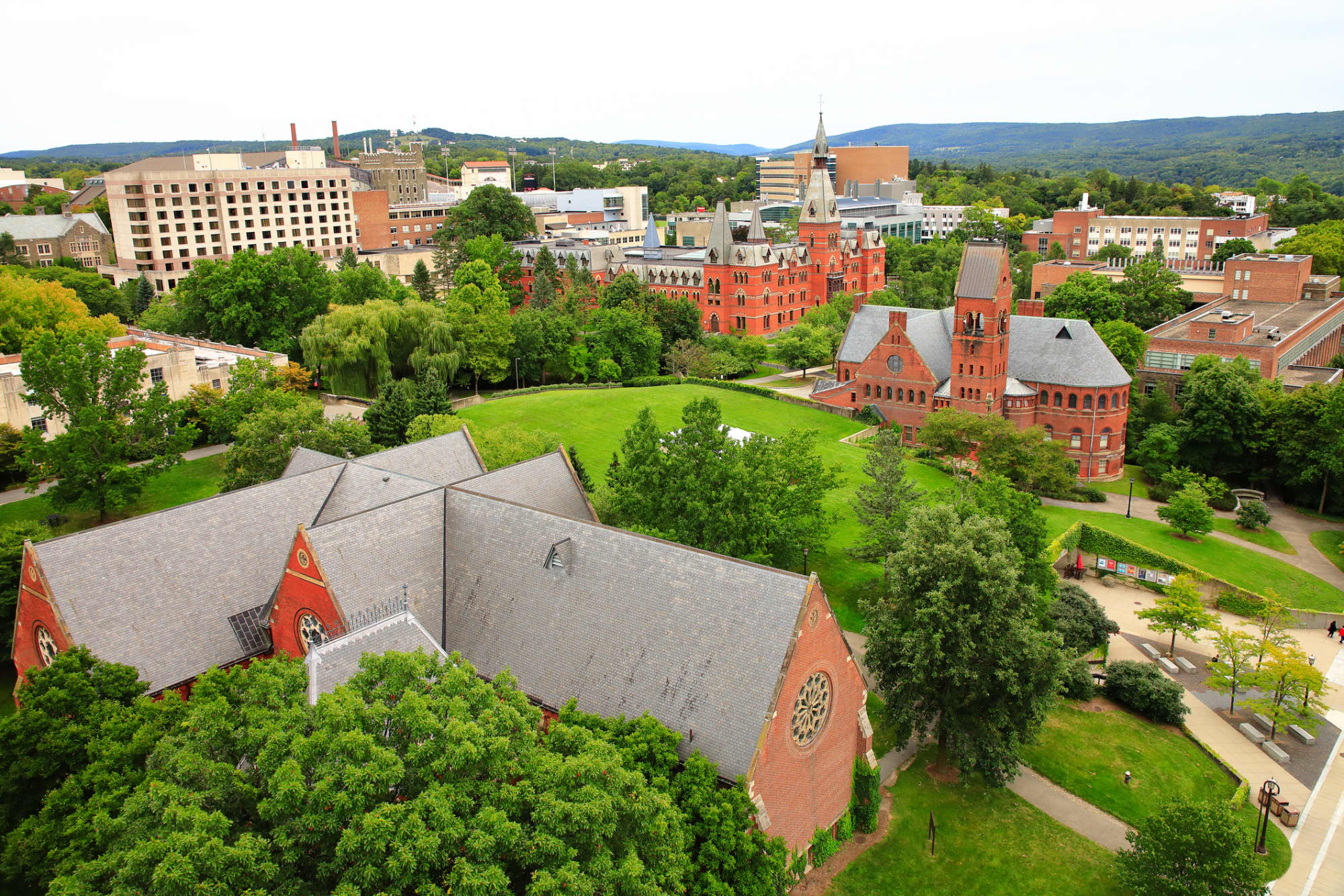 New York Universities in the City : A Comprehensive Guide to Top Schools