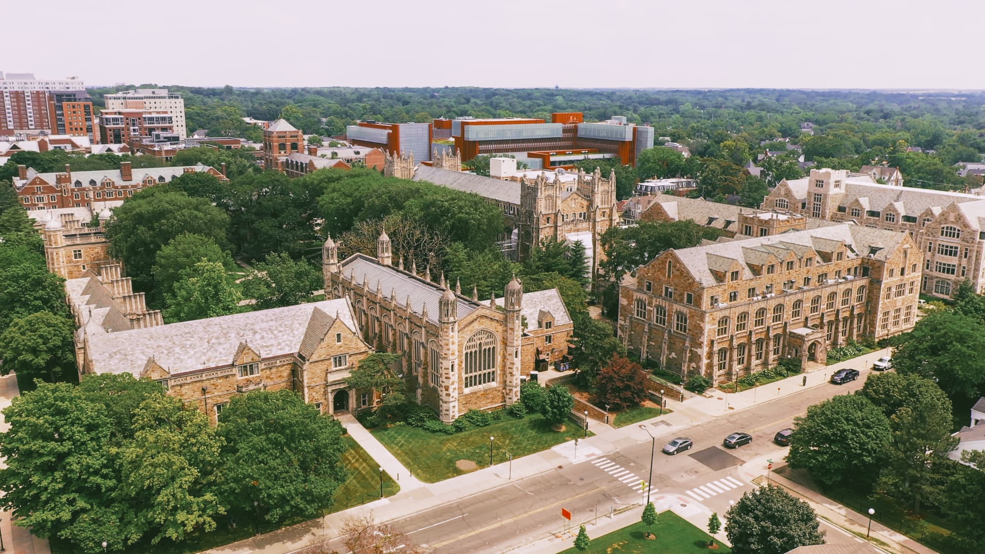 25 Best College Towns and Cities in the U.S.