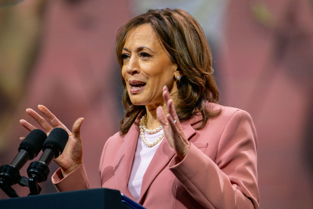 What Is Alpha Kappa Alpha? All About Kamala Harris
