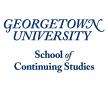 Georgetown University logo