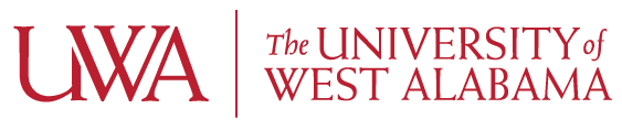 University of West Alabama logo