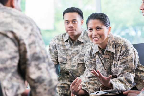 Financial Aid for Military and Veterans