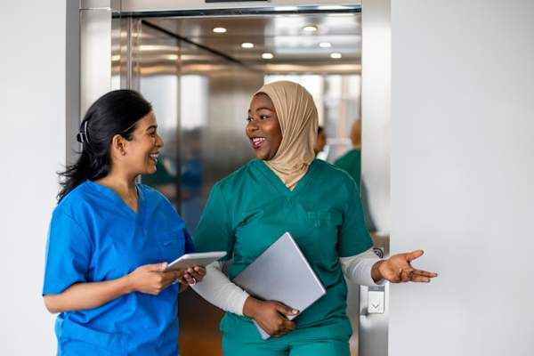 Diversity In Nursing and Healthcare: A Look at the Numbers