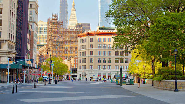 Schools With Nursing Programs in New York