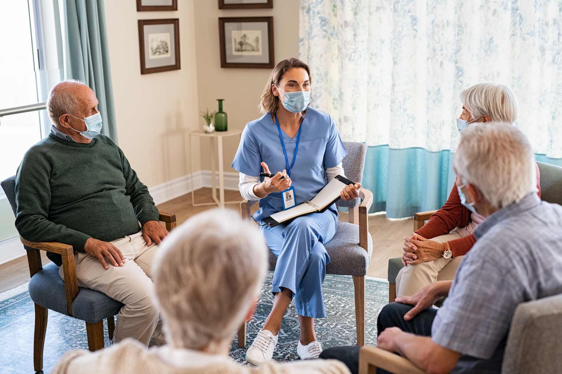 New Nursing Home Ownership Data Helps Nurses Avoid Unsafe Working Conditions