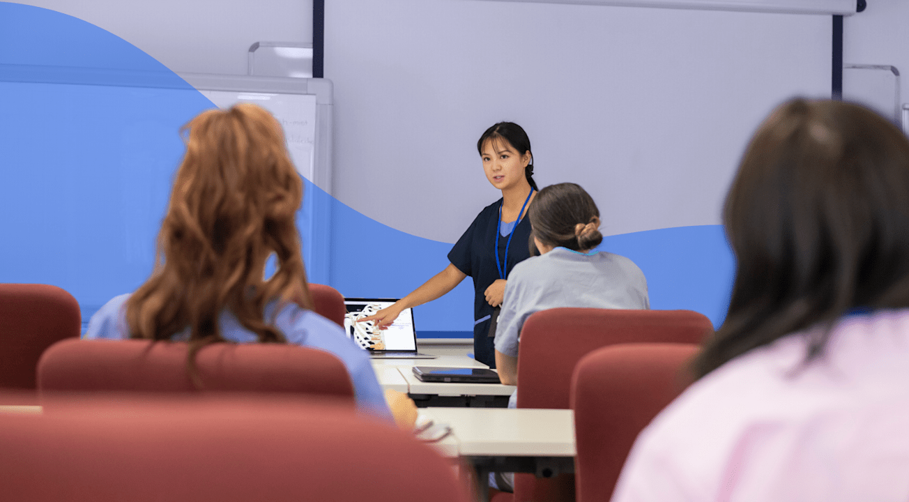 What to Do if You Don’t Like Your Nursing Instructor