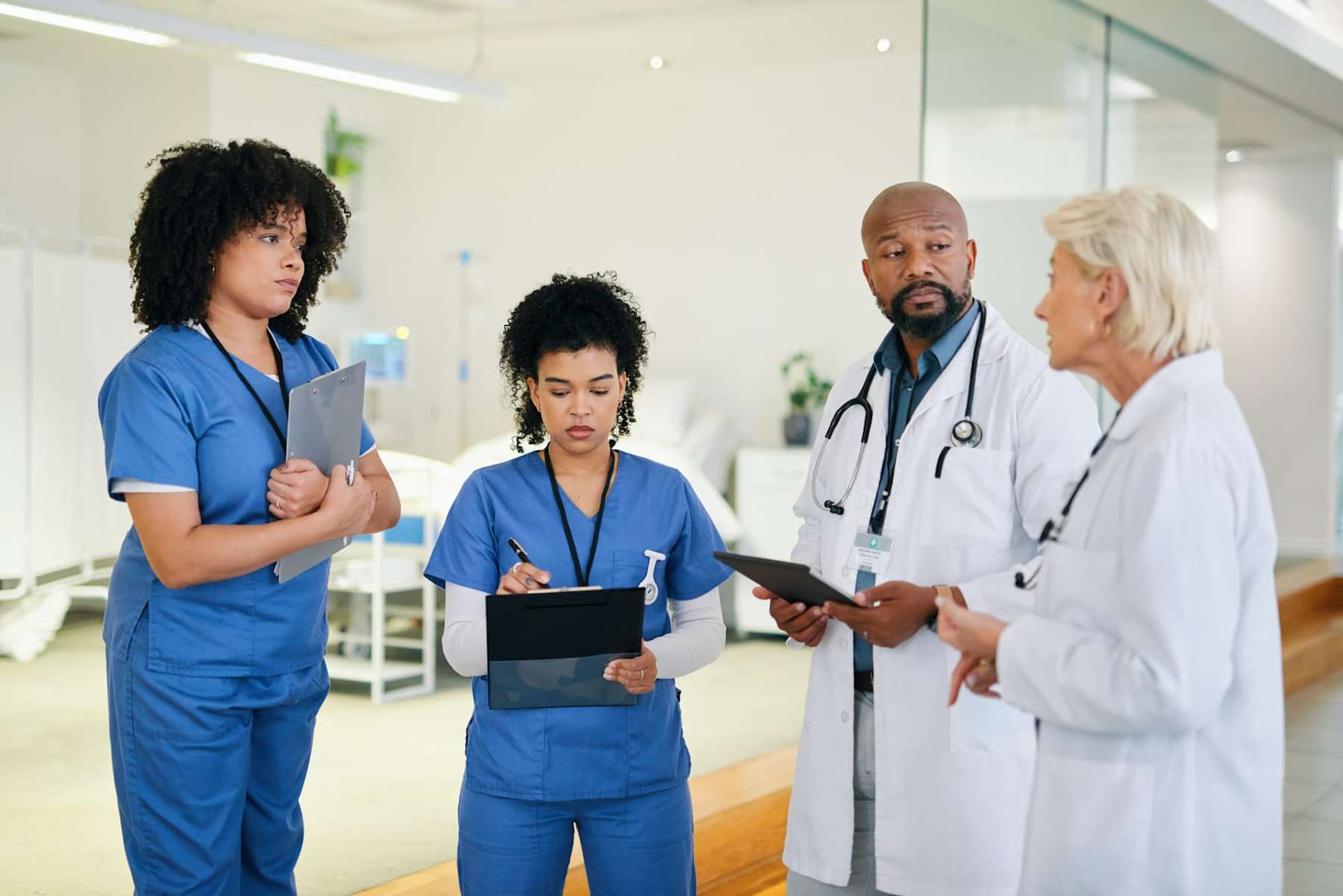 Study: 40% of Nurses Experienced Racism or Discrimination in Nursing School