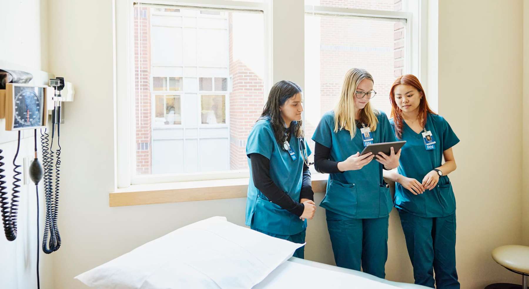 Going Into Nursing for the Money: Is a Nursing Salary Worth It?