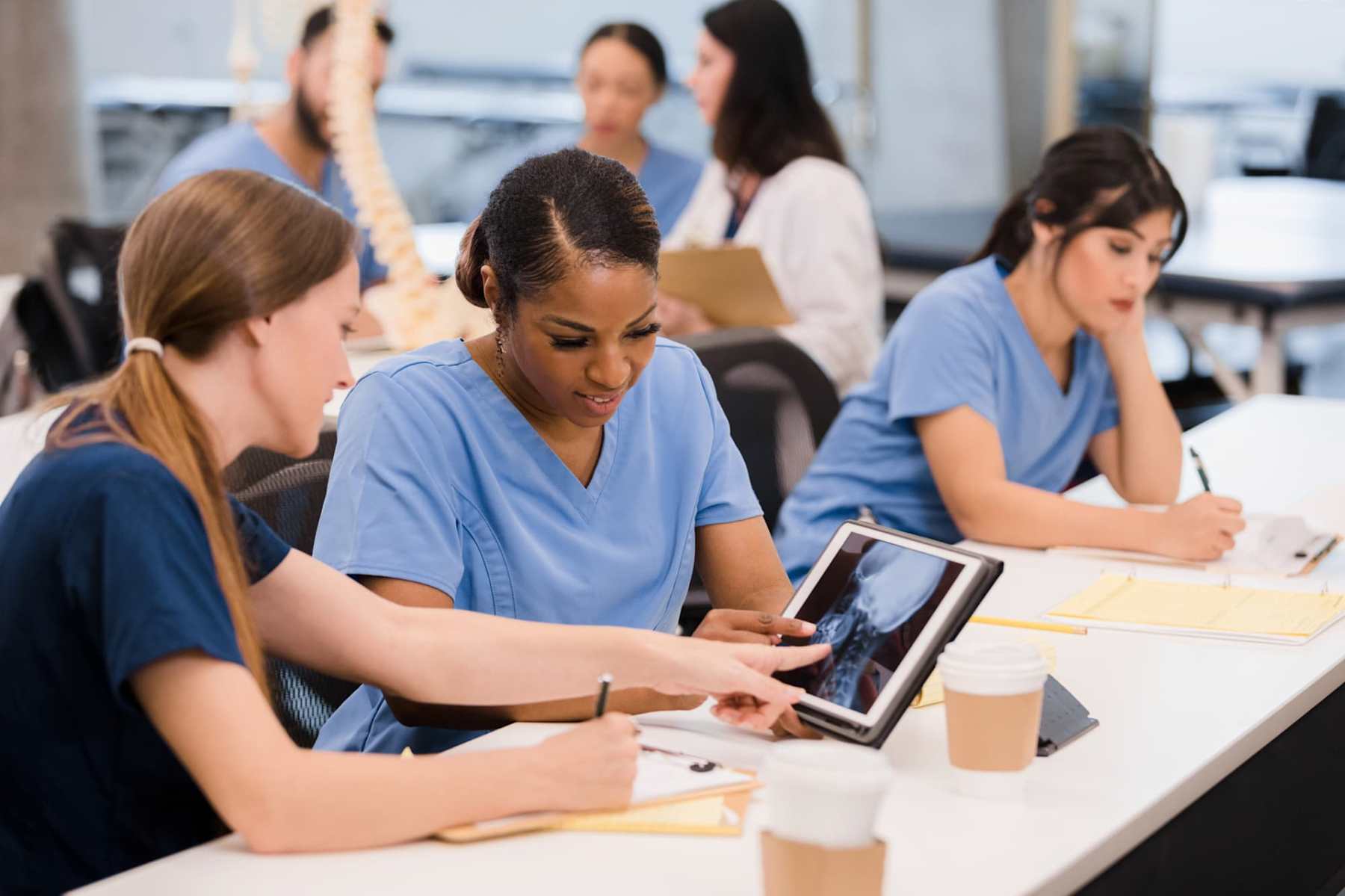 Beyond the Buzzwords: How Nursing Schools Can Break Barriers to Incorporating DEI Initiatives