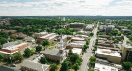 Best College Towns in America