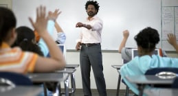 General Education and Teaching Degree Programs