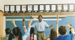 What Is an Elementary Education Teacher?