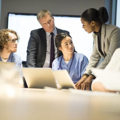 Top 5 Online MBA Programs in Healthcare Administration