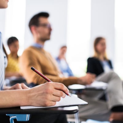 Common MBA Terms