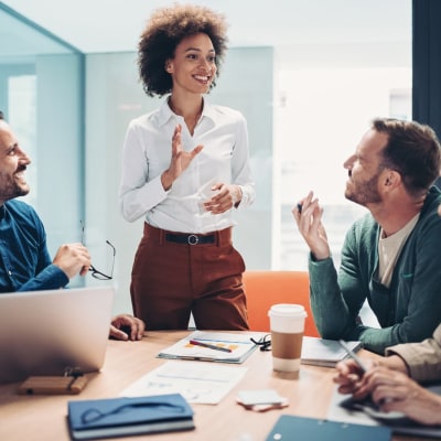How Women Shape Business
