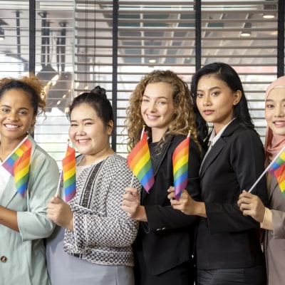 Resources for LGBTQ+ Students