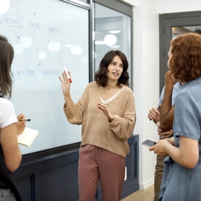 Marketing Communications Director Career Overview