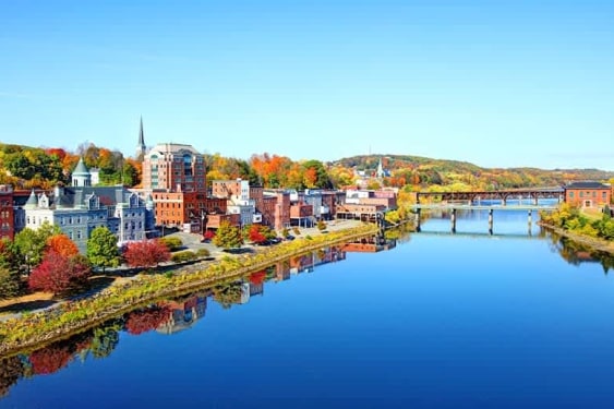 Accounting Degree Overview for Maine