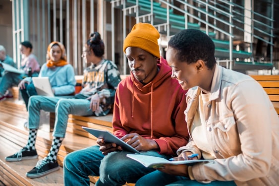 Financial Aid for Minority Students
