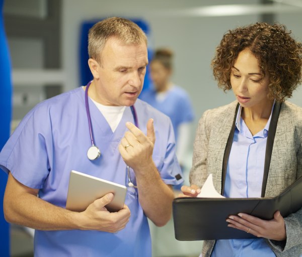 Nurse Executive Career Overview